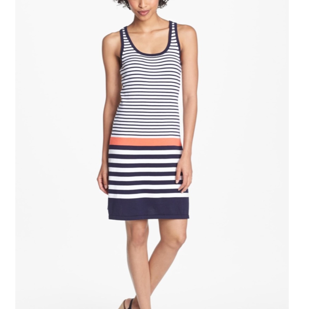Lilly Pulitzer Stanton Tank Dress Striped
